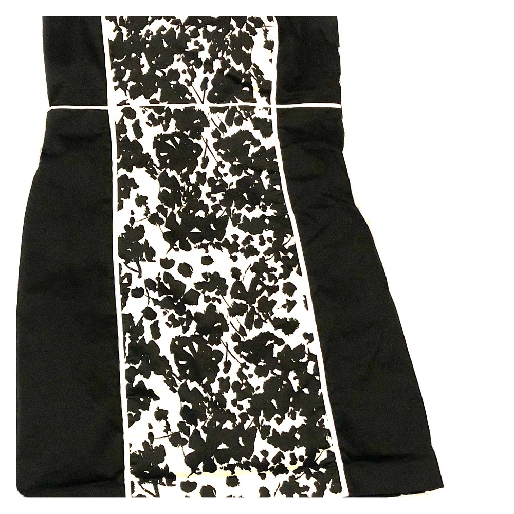 🌀New York & Co Strapless Dress🌀